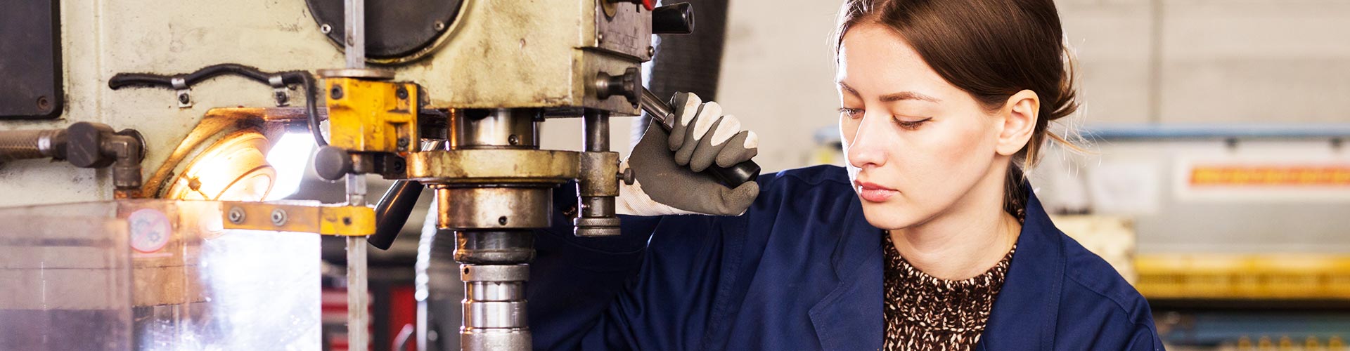 R'elan Zerspanung - Ausbildung Fachpraktiker für Zerspanungstechnikr